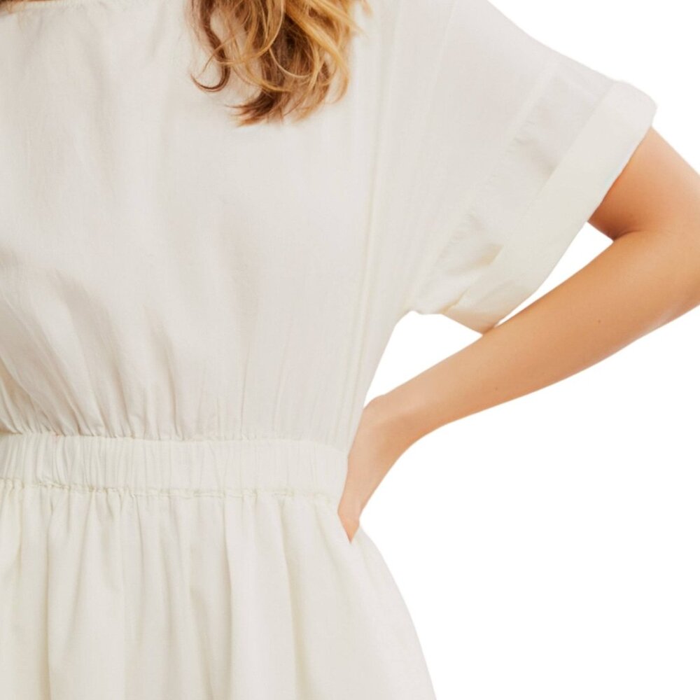 Free People 100% Cotton  mini Dress - Picture 6 of 6